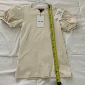 Saint and Sofia Cavendish tea cream, extra small